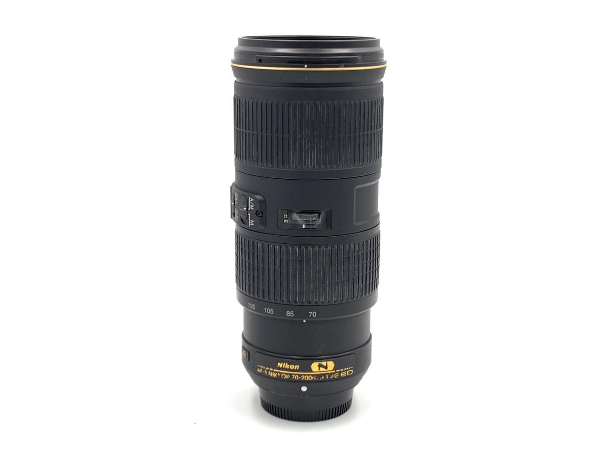 AF-S NIKKOR 70-200mm f/4G ED VR 中古価格比較 - 価格.com