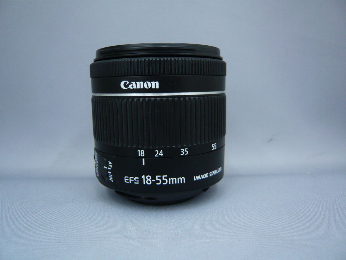 中古】キヤノン EF-S18-55mm F4-5.6 IS STM 在庫一覧｜カメラのキタムラ