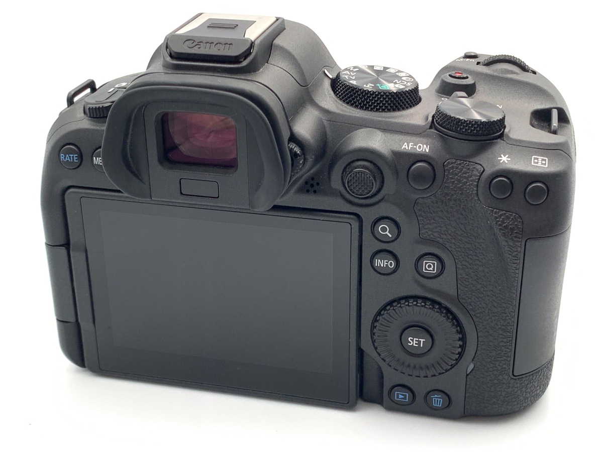 中古：A(美品)】キヤノン EOS R6 MarkII ボディ | 2440640043407
