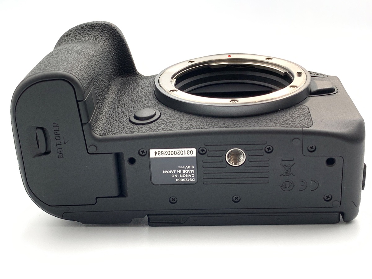 中古：A(美品)】キヤノン EOS R6 MarkII ボディ | 2440640043407