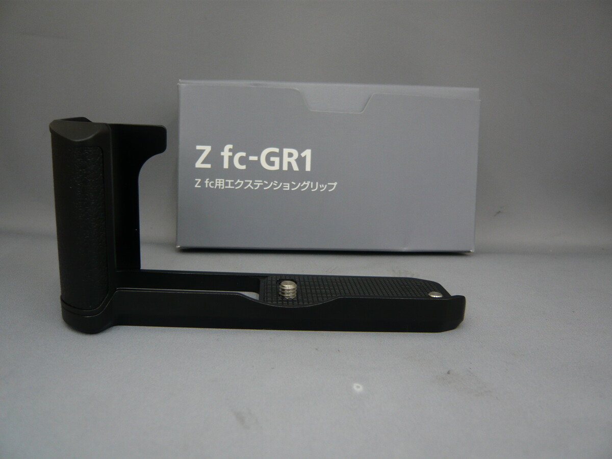 中古】ニコン Zfc用エクステンショングリップ Zfc-GR1 在庫一覧