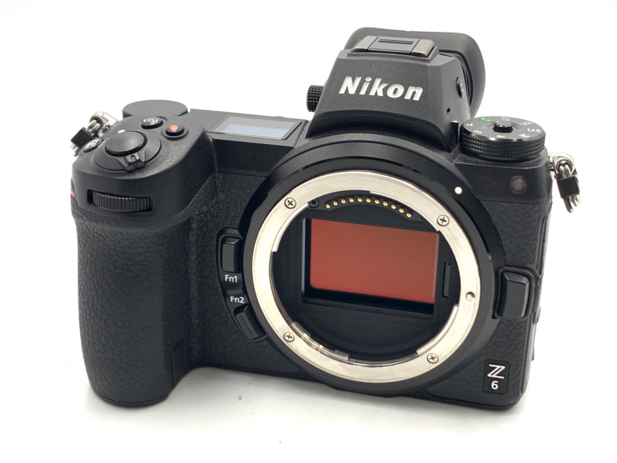 Z 6 ボディ 中古価格比較 - 価格.com