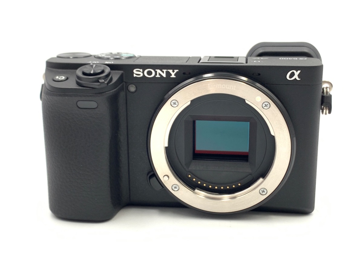 α6400 ILCE-6400 ボディ 中古価格比較 - 価格.com