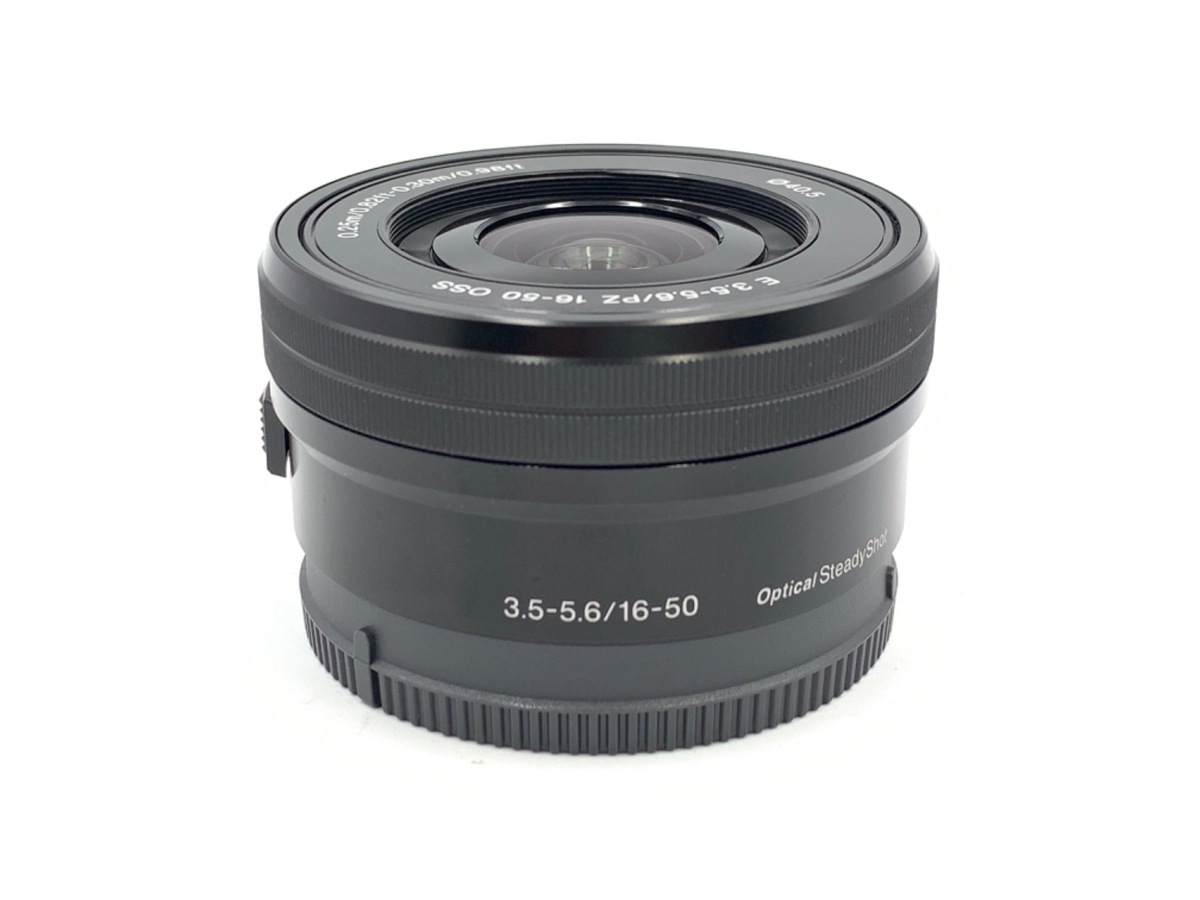 E PZ 16-50mm F3.5-5.6 OSS SELP1650 中古価格比較 - 価格.com
