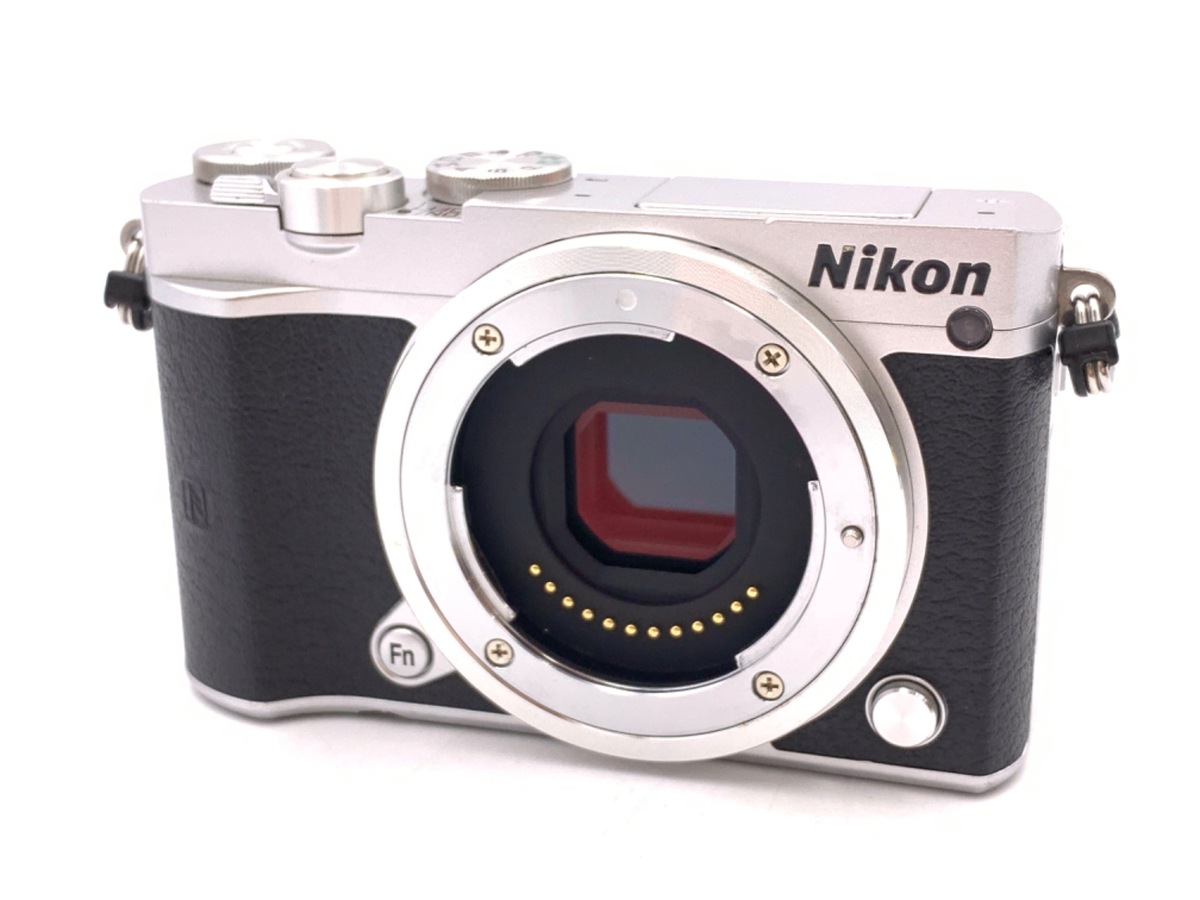Nikon 1 J5 ボディ [シルバー] 中古価格比較 - 価格.com