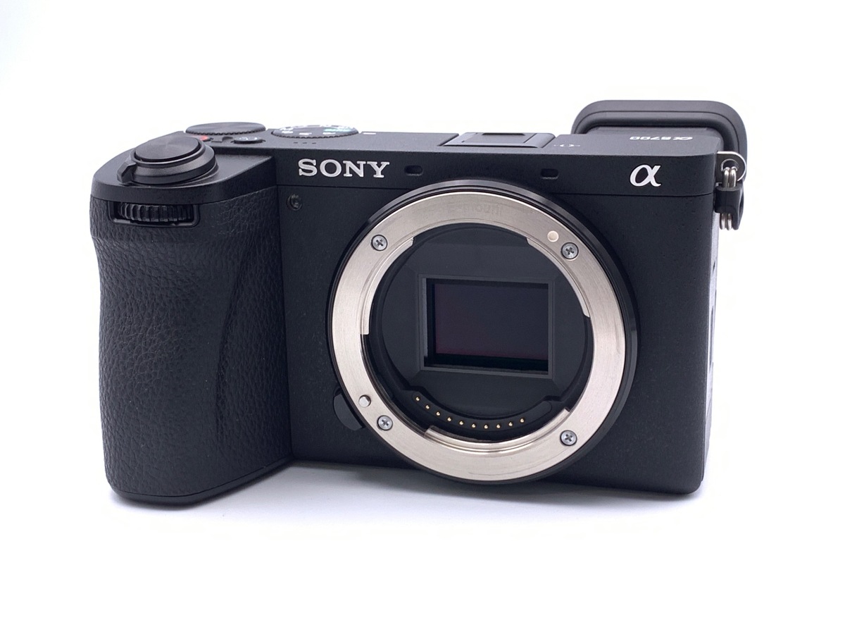 α6700 ILCE-6700 ボディ [ブラック] 中古価格比較 - 価格.com