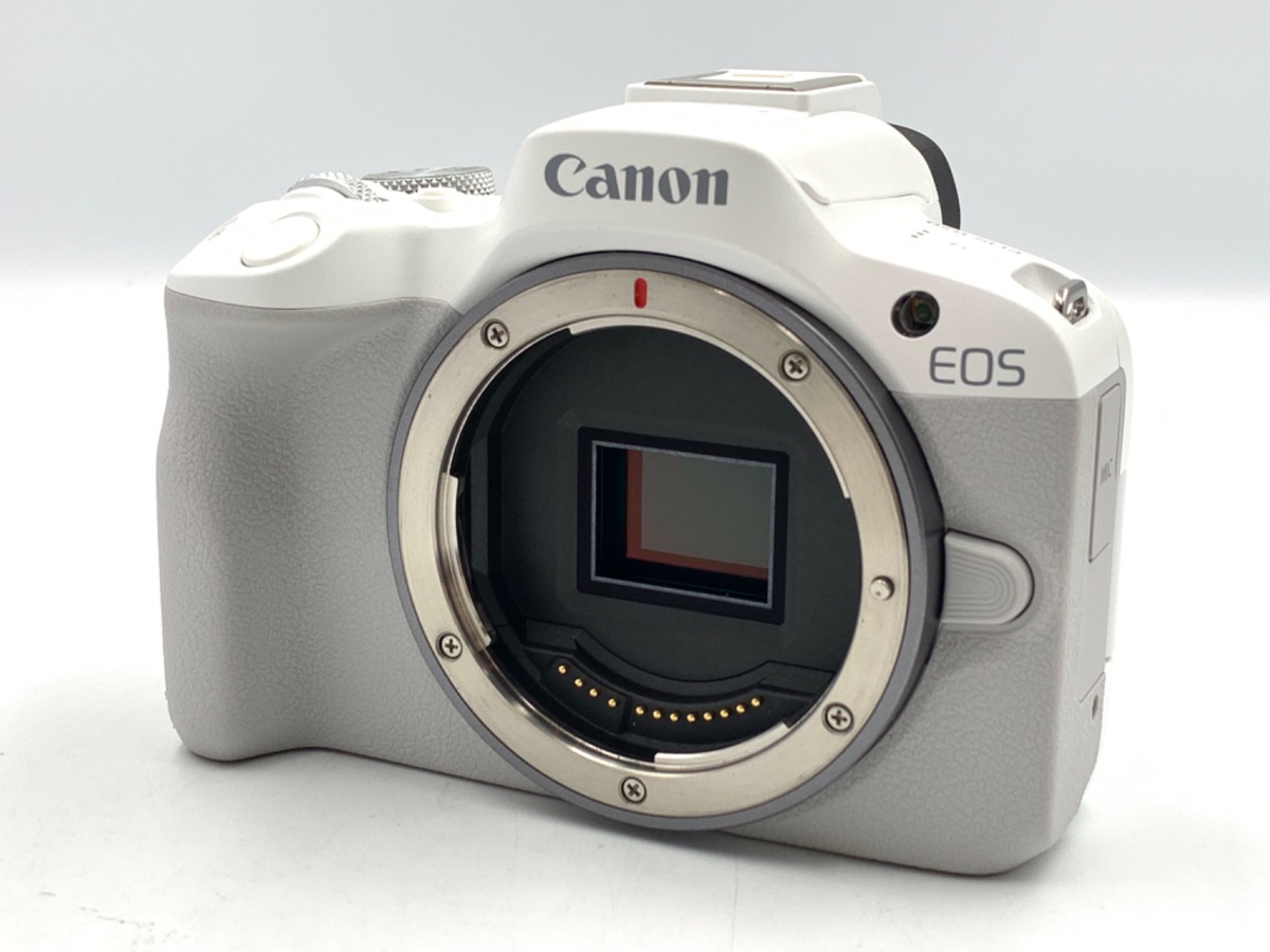 EOS R50 �{�f�B �z���C�g