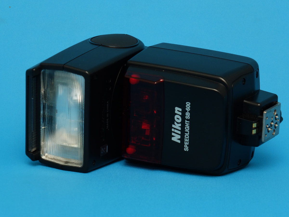 中古：B(並品)】ニコン スピードライト SB-600 | 2449440034486