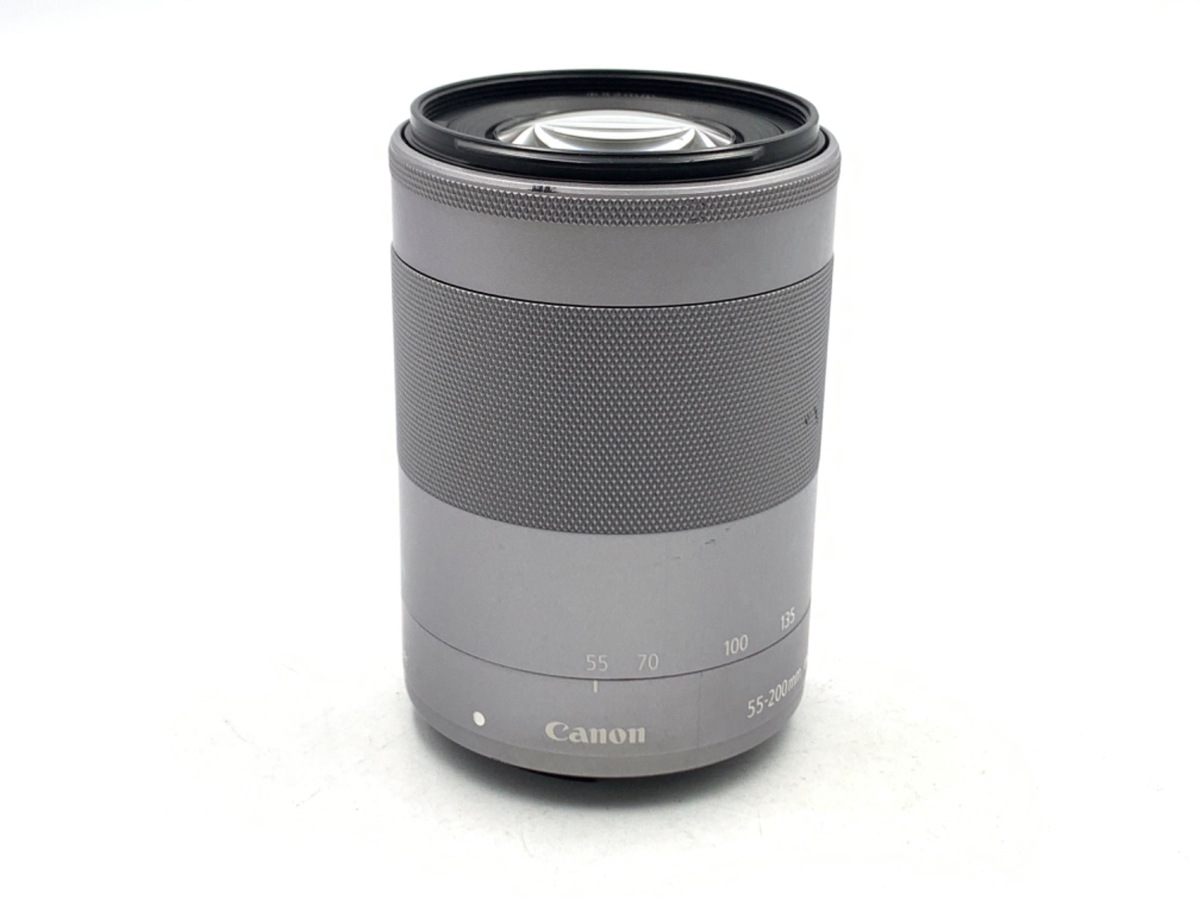 1月23日限定✨Canon EF-M 55-200mm IS STM シルバー Amazon.com : Canon EF-M 55-200 mm f/4.5-6.3 is STM Compact Zoom