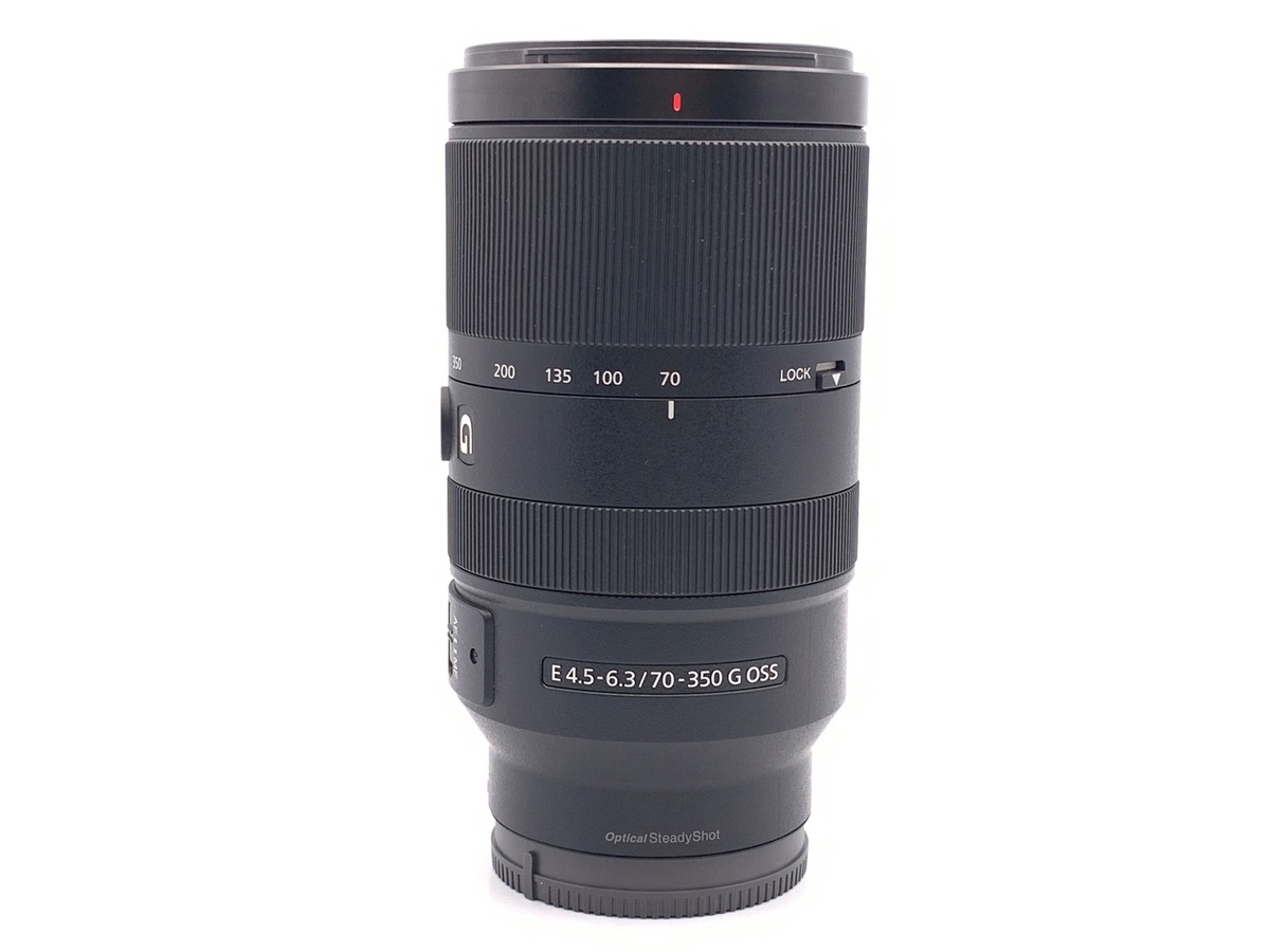 E 70-350mm F4.5-6.3 G OSS SEL70350G 中古価格比較 - 価格.com