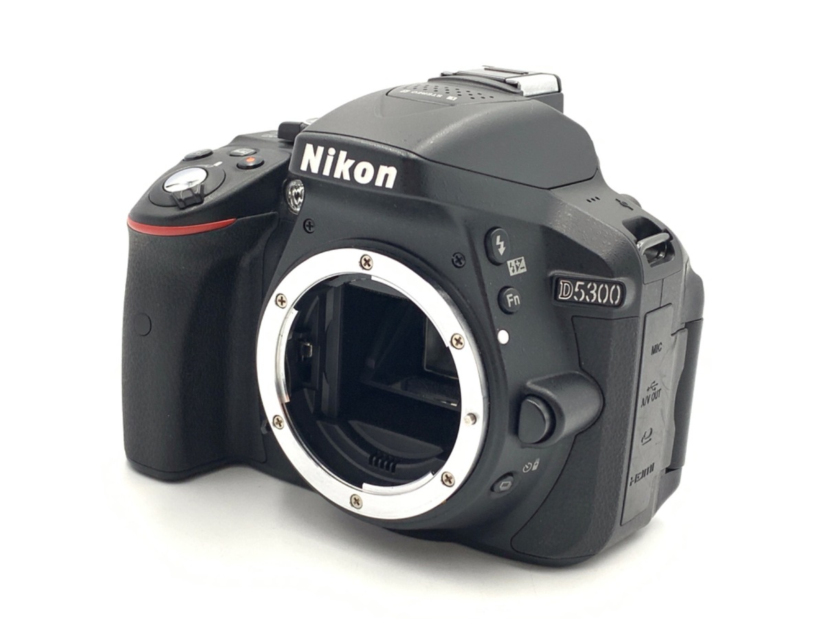 中古】デジタル一眼レフ｜D5300 在庫一覧｜カメラのキタムラ