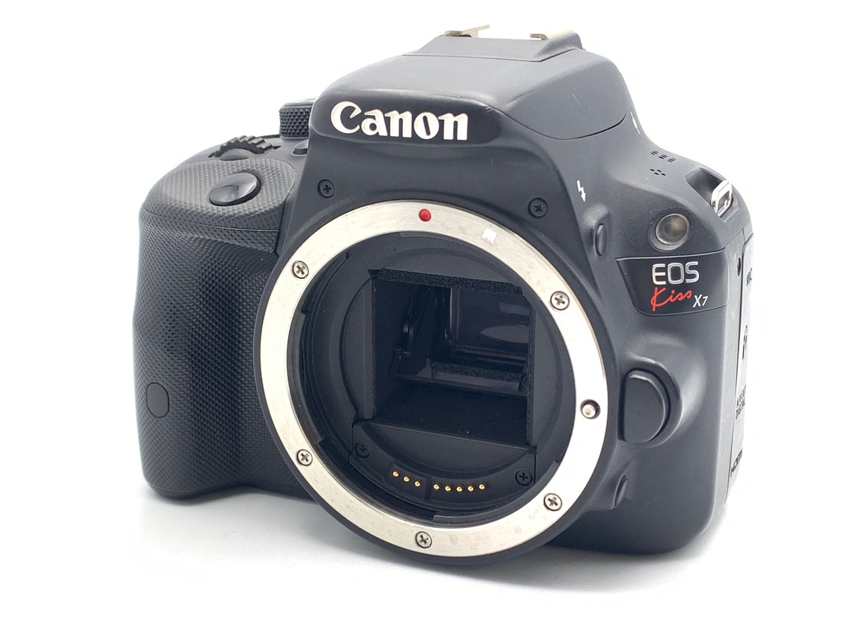 中古】デジタル一眼レフ｜EOS kiss X7 在庫一覧｜カメラのキタムラ
