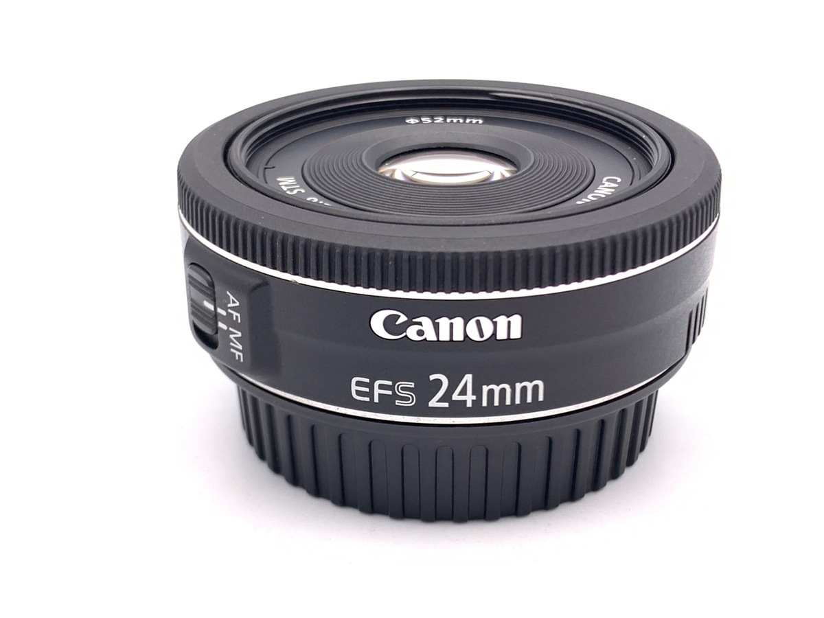 EF-S24mm F2.8 STM 中古価格比較 - 価格.com