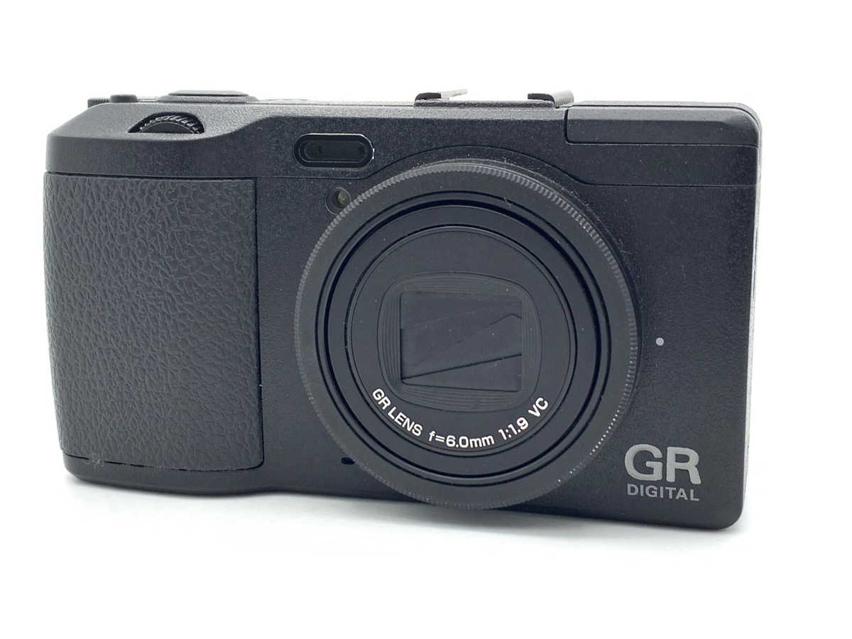 中古】リコー GR DIGITAL IV 在庫一覧｜カメラのキタムラ