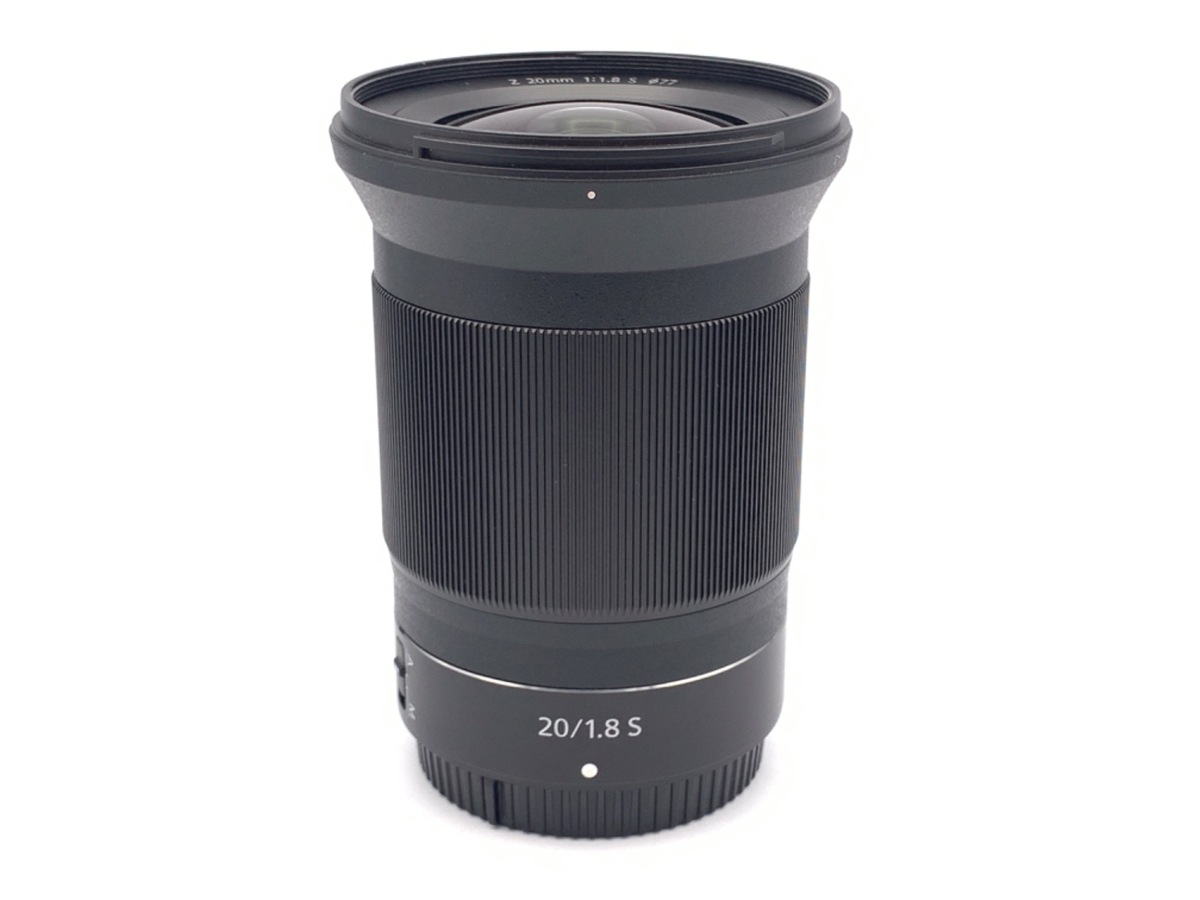 NIKKOR Z 20mm f/1.8 S 中古価格比較 - 価格.com