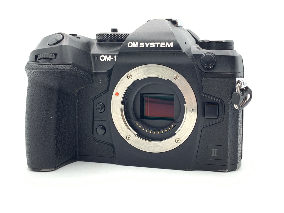 OM SYSTEM OM-1 Mark II ボディ 中古価格比較 - 価格.com