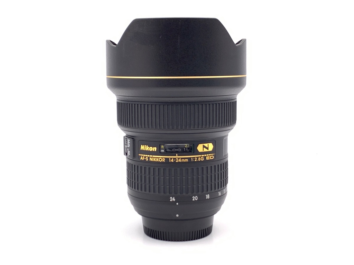 AF-S NIKKOR 14-24mm f/2.8G ED 中古価格比較 - 価格.com