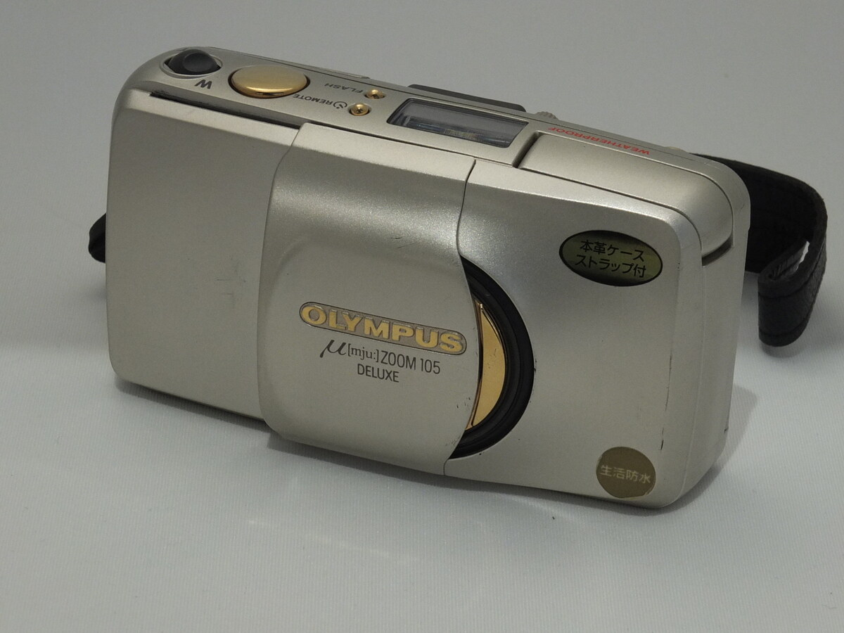 未使用保管品オリンパスズームC-2100 オリンパス、手ぶれ補正機能を備えた光学10倍ズーム機ほか