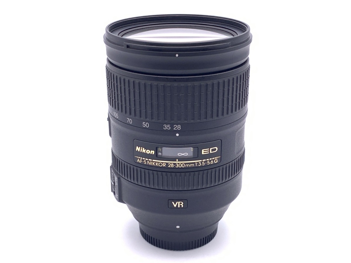 AF-S NIKKOR 28-300mm f/3.5-5.6G ED VR 中古価格比較 - 価格.com