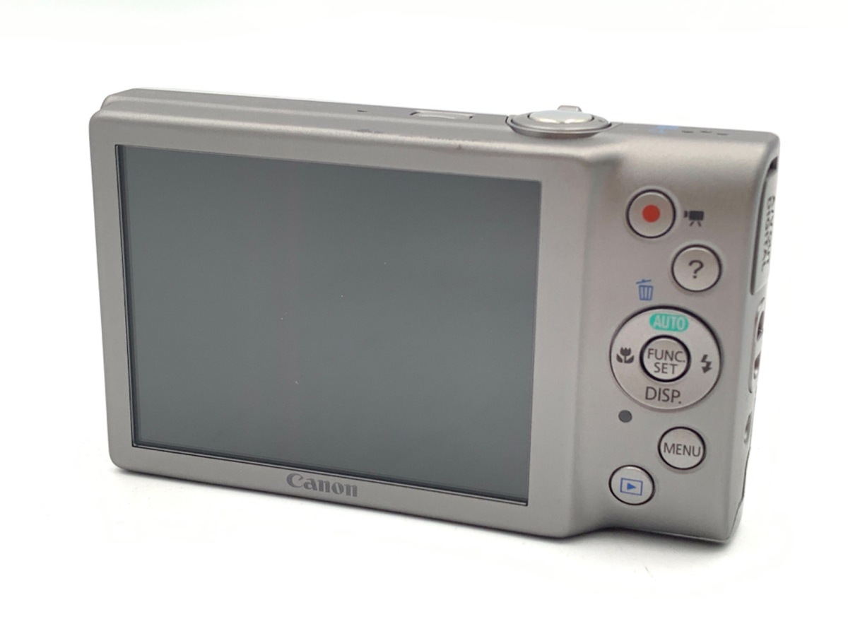 中古：B(並品)】キヤノン PowerShot A4000IS シルバー | 2440690011852