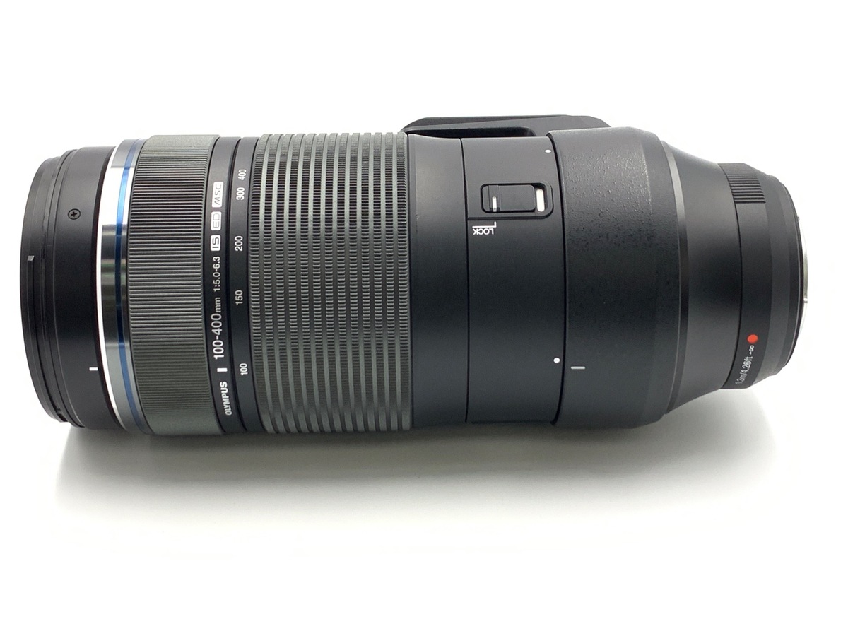 M.ZUIKO DIGITAL ED 100-400mm F5.0-6.3 IS 中古価格比較 - 価格.com