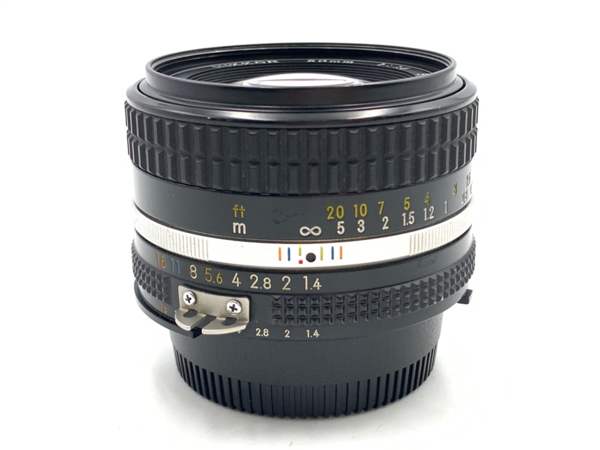 中古：B(並品)】ニコン Ai Nikkor 50mm F1.4S | 2440690012842