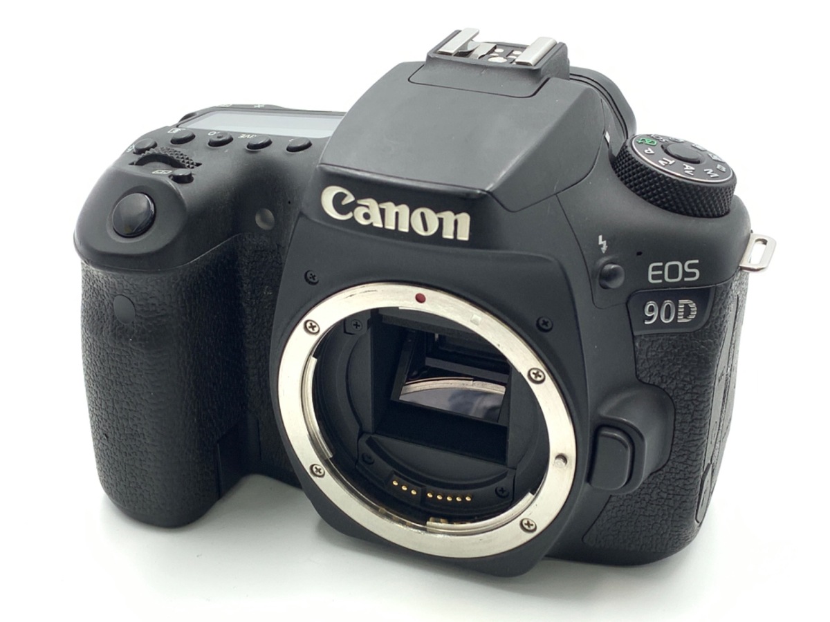 EOS 90D ボディ 中古価格比較 - 価格.com