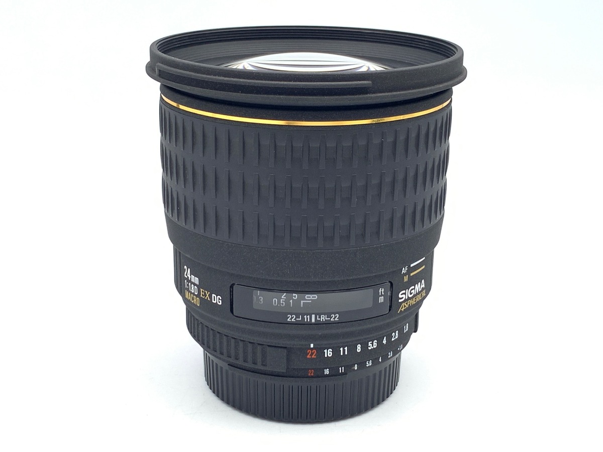 ★極上美品★シグマ 24mm F1.8 EX DG MACRO ニコン F用 価格.com - シグマ 24mm F1.8 EX DG ASPHERICAL MACRO (ニコン用