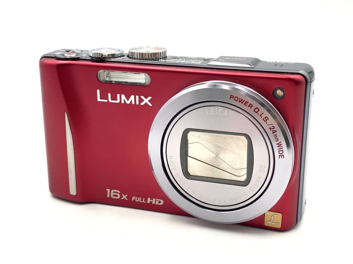 Panasonic LUMIX TZ DMC-TZ7 デジカメ Amazon | パナソニック デジタルカメラ LUMIX1010万画素 光学12