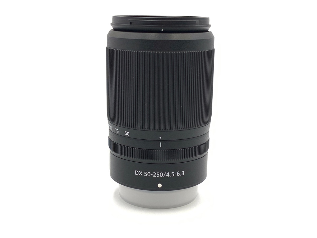 レンズ(ズーム) Nikon Nikkor Z 50-250mm Nikon(ニコン) NIKKOR Z DX 50-250mm f/4.5-6.3 VR 実写レビュー