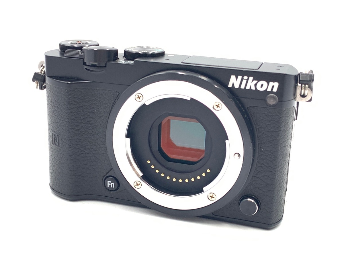 nikon1 J5 (ボディのみ) 格安レンタル] Nikon（ニコン） Nikon1 J5 ボディ ミラーレス