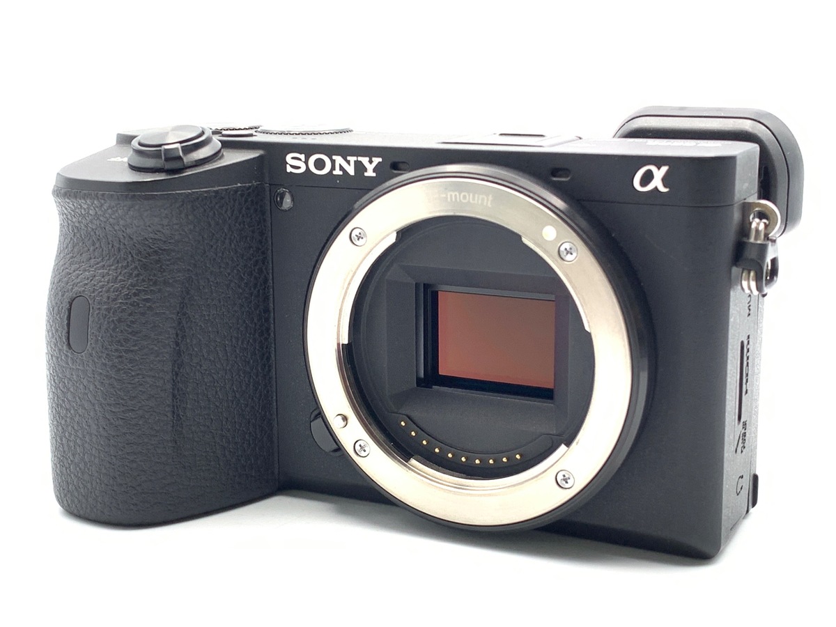 最終セール！美品中古！SONY α6600 本体⑮※バッテリーなし α6600 ILCE-6600 ボディ 中古価格比較 - 価格.com