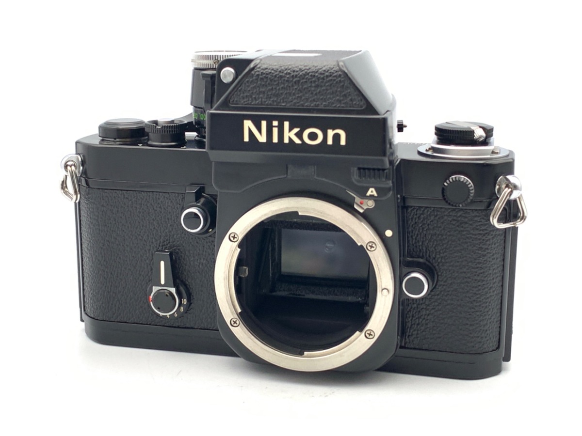 ニコン F2 フォトミックA ボディ ブラック