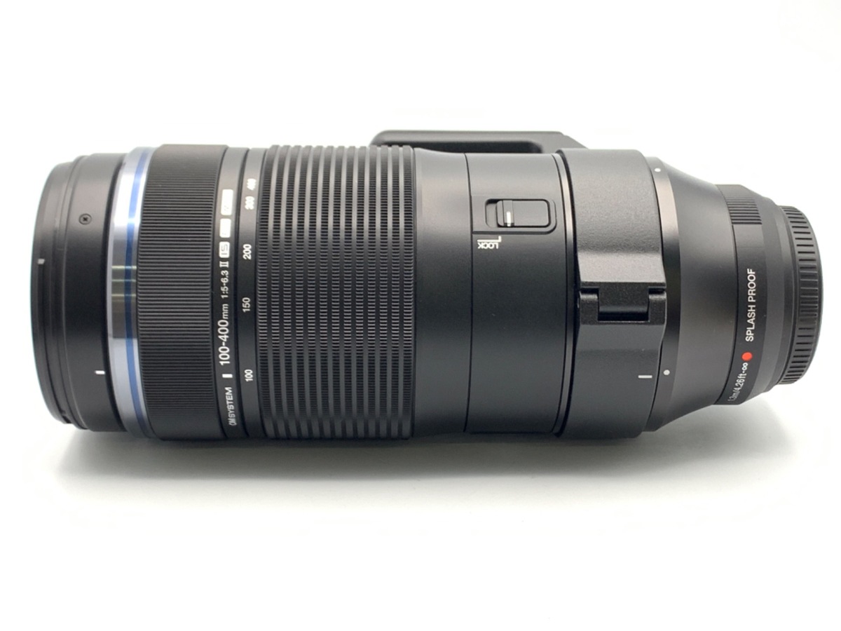 OM SYSTEM M.ZUIKO DIGITAL ED 100-400mm F5.0-6.3 IS II 中古価格比較