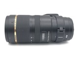 中古】タムロン SP 70-200mm F/2.8 Di VC USD キヤノン用 （Model A009