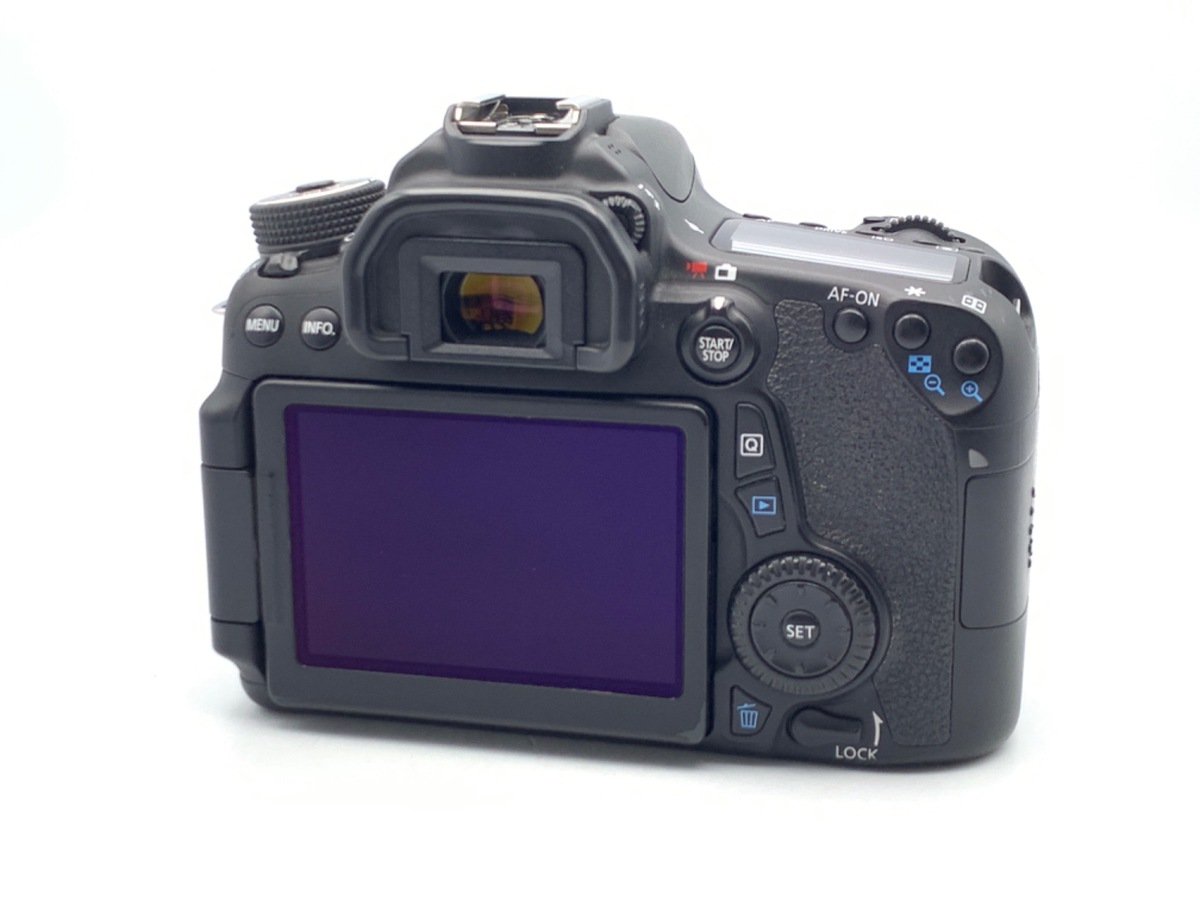 中古：B(並品)】キヤノン EOS 70D ボディ | 2440690016420