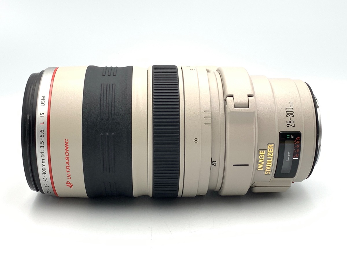 価格.com - CANON EF28-300mm F3.5-5.6L IS USM 価格比較