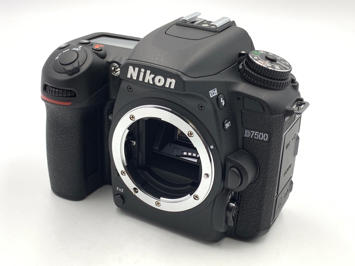 Nikon d7500 中古訳あり D7500 ボディ 中古価格比較 - 価格.com