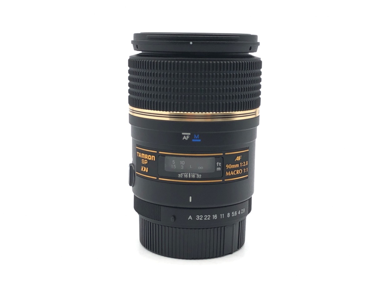 SP AF90mm F/2.8 Di MACRO 1:1 (Model272E) (ﾍﾟﾝﾀｯｸｽ用) 中古価格比較