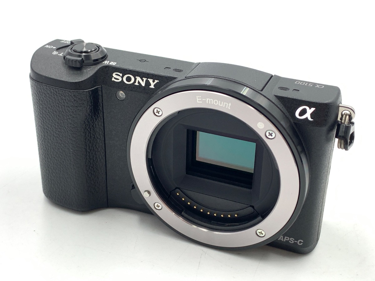 α5100 ILCE-5100 ボディ 中古価格比較 - 価格.com