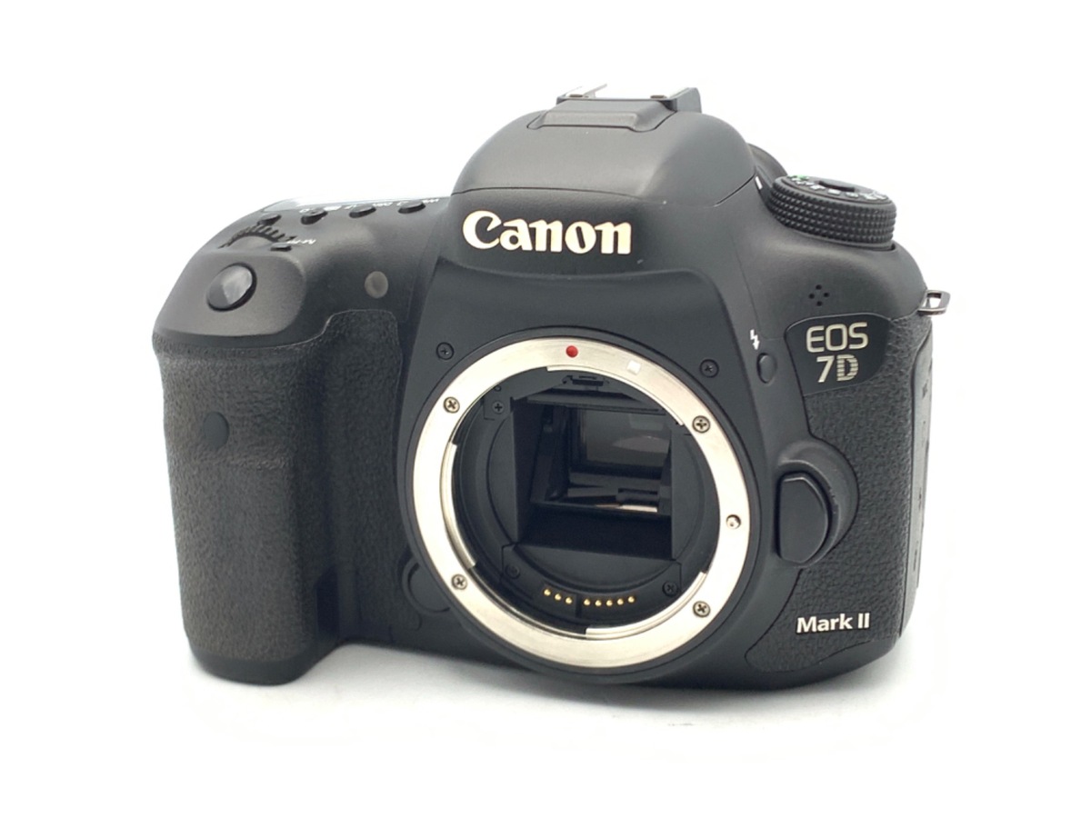 EOS 7D Mark II ボディ 中古価格比較 - 価格.com