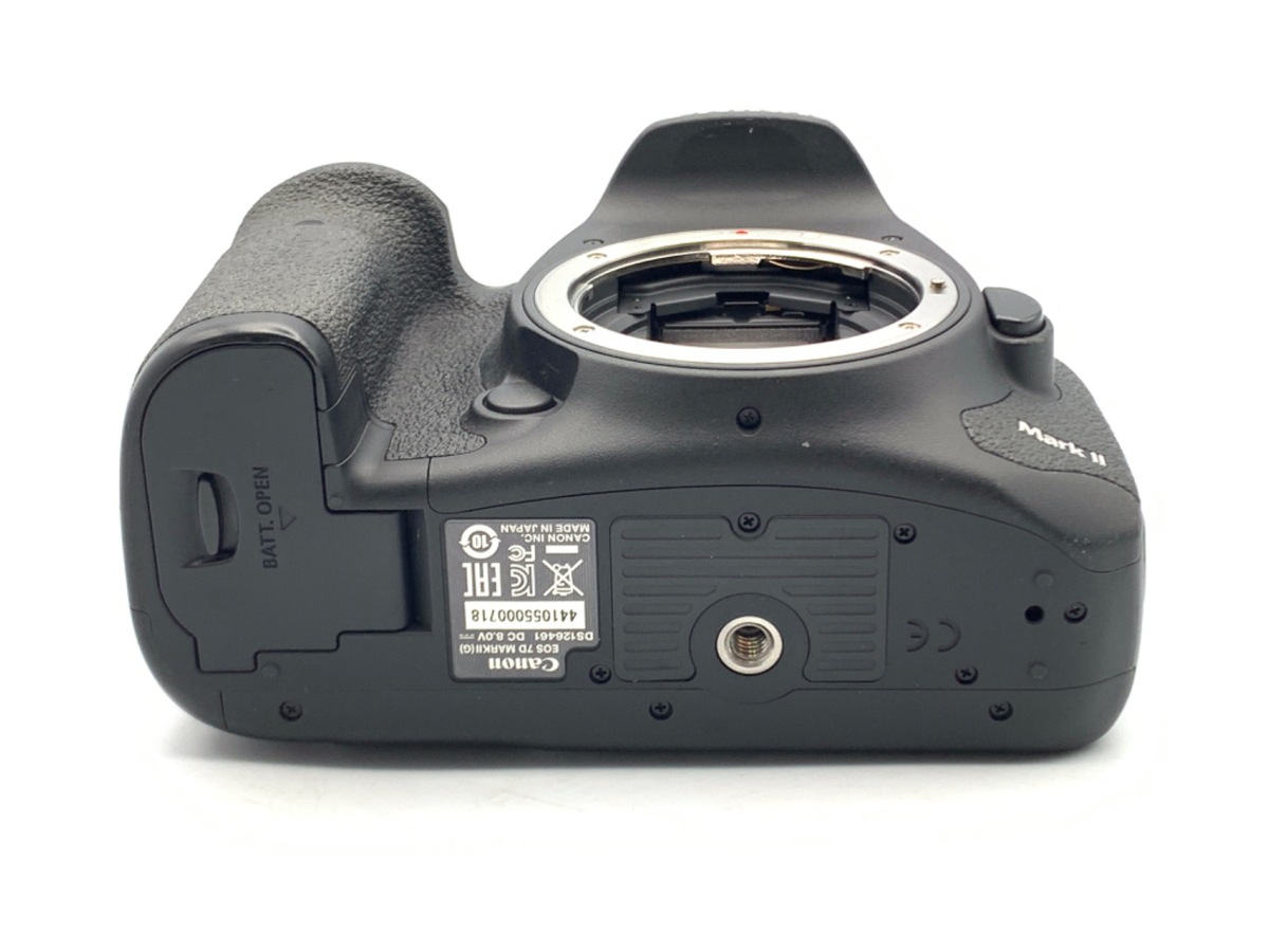 中古】キヤノン EOS 7D MarkII ボディ｜｜カメラのキタムラネットショップ