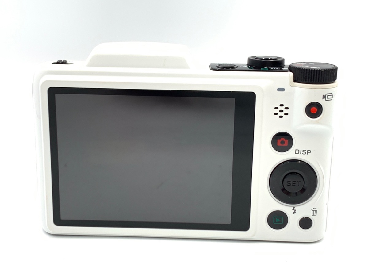 中古】カシオ EXILIM EX-H50WE ホワイト｜｜カメラのキタムラネット