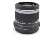 中古】オリンパス M.ZUIKO DIGITAL 45mm F1.8 ブラック 在庫一覧