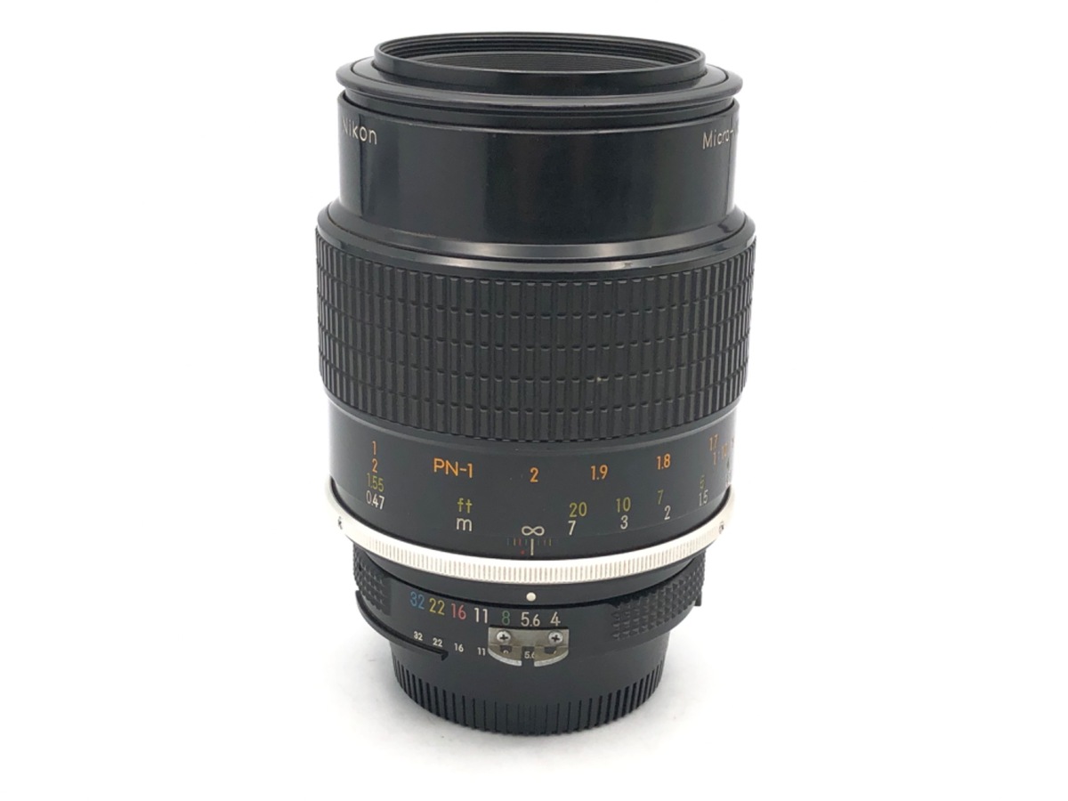 中古】Ai Micro Nikkor 105mm F4 在庫一覧｜カメラのキタムラ