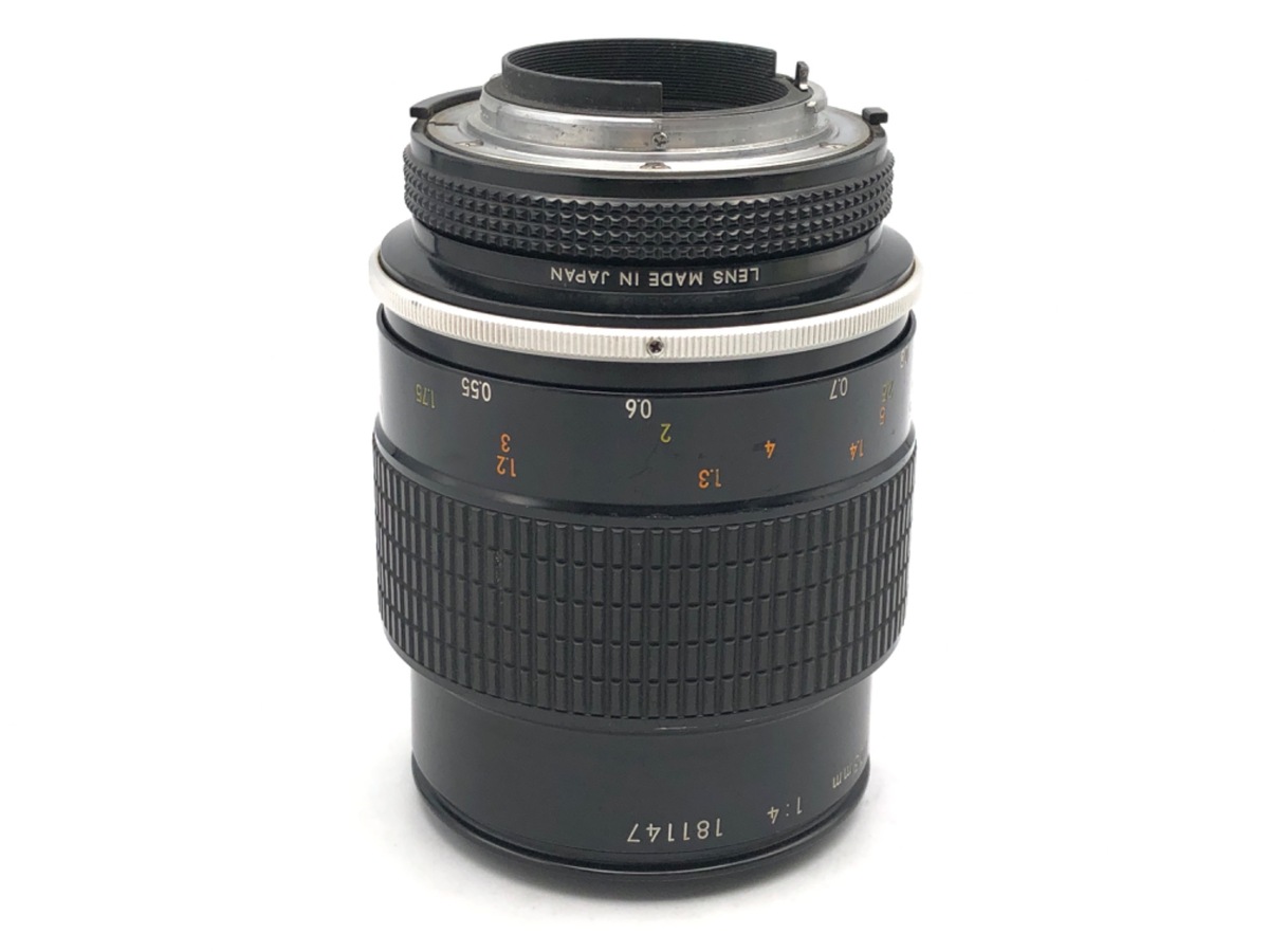 中古：B(並品)】ニコン Ai Micro Nikkor 105mm F4 | 2440690019926