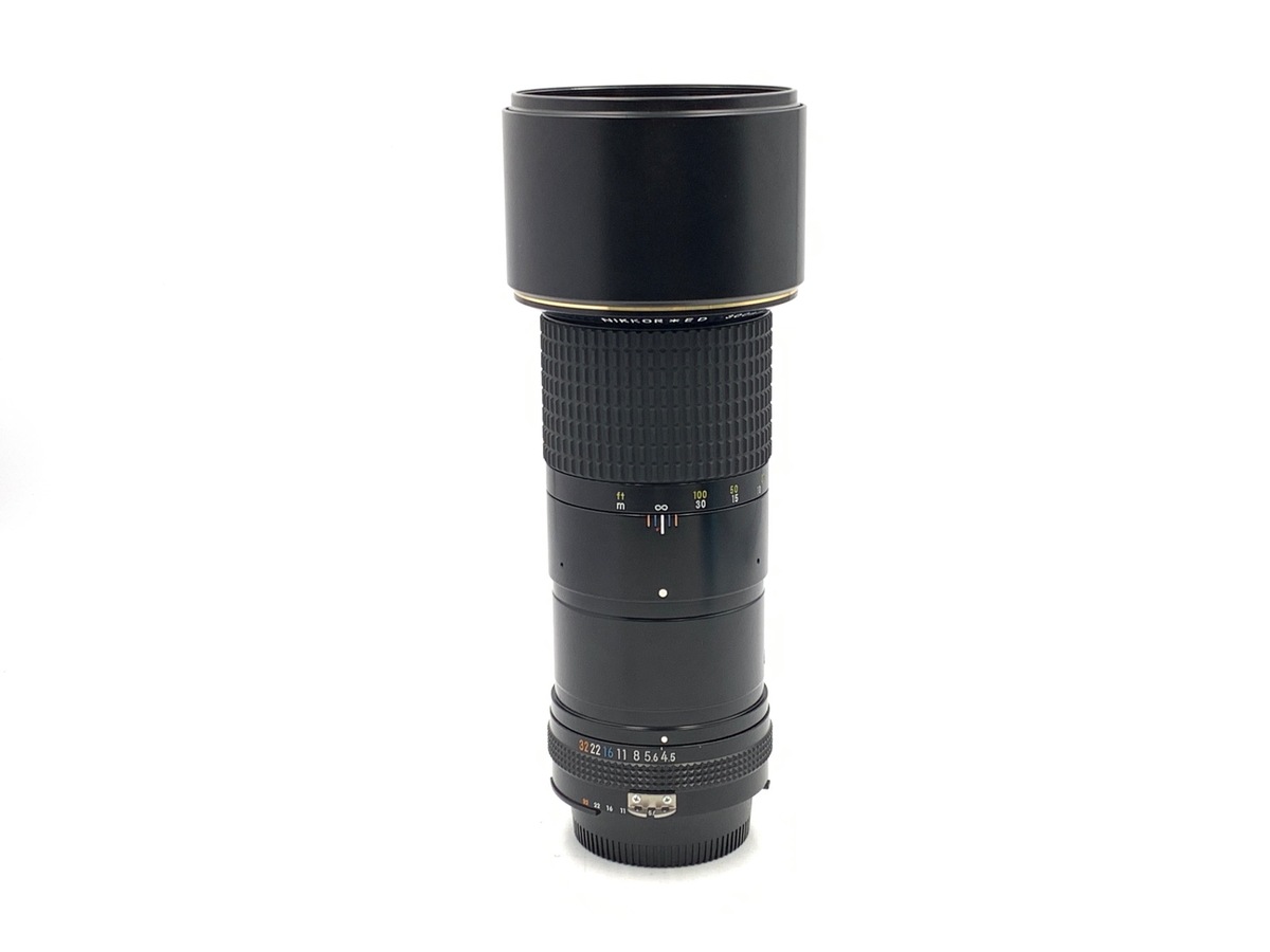 中古】ニコン Ai-S 300/4.5 ED IF 在庫一覧｜カメラのキタムラ