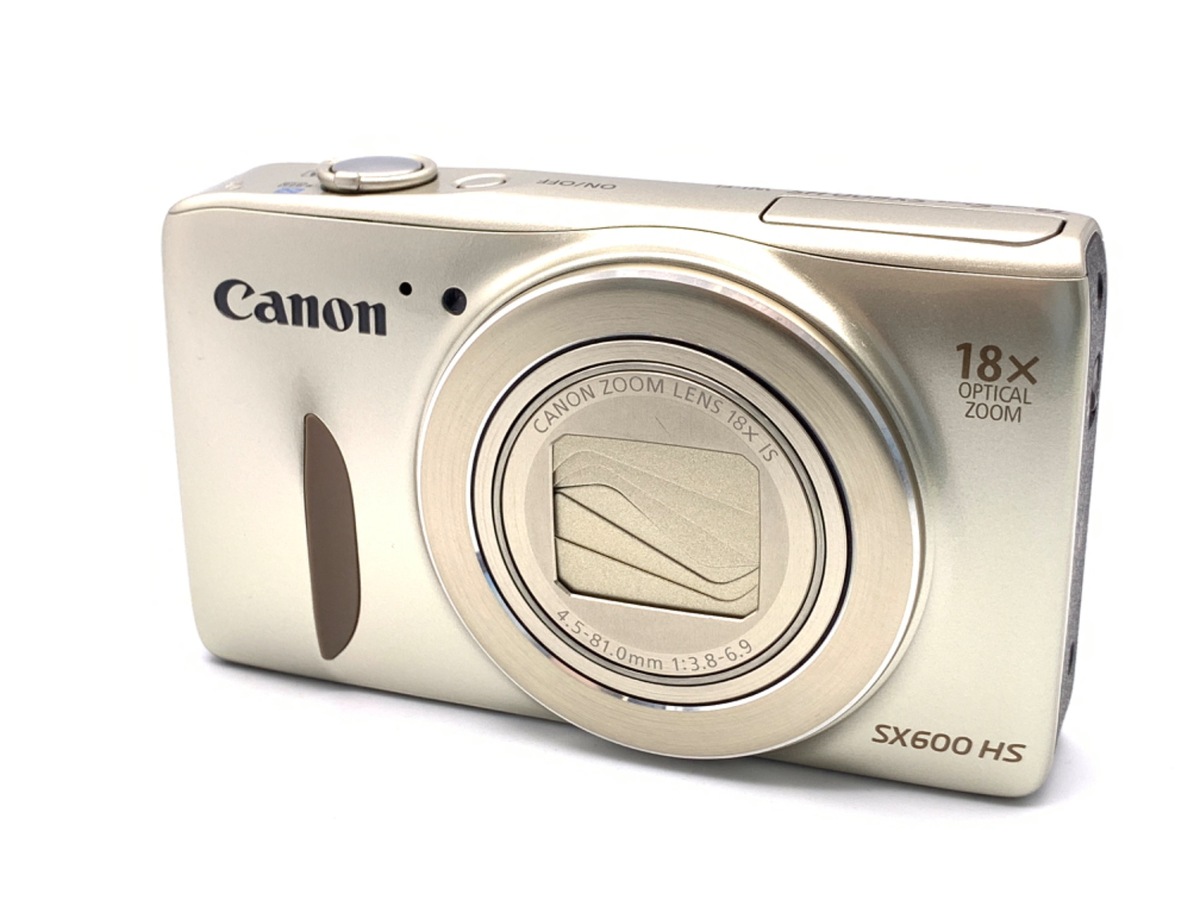 PowerShot SX600 HS �ް��ށy1600����f�z