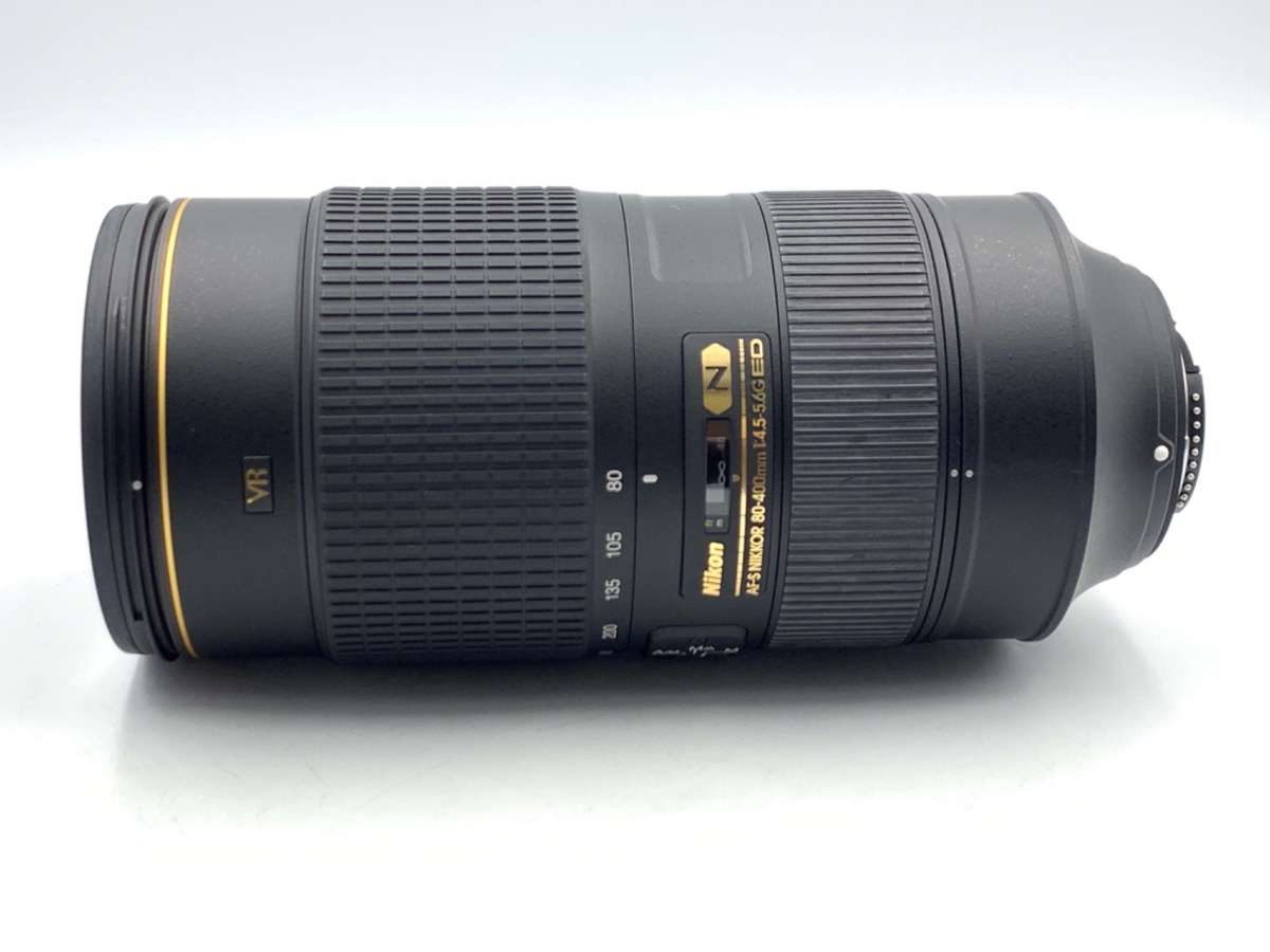 ジャンク品　Nikon AF-S NIKKOR 80-400mm Amazon.com : Nikon AF-S FX NIKKOR 80-400mm f.4.5-5.6G ED Vibration