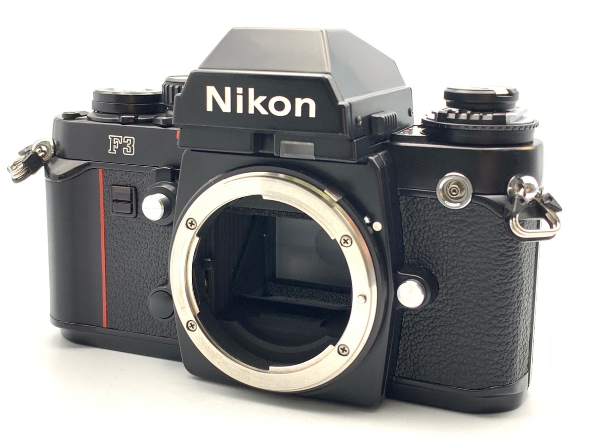 近日終了【美品】ニコンNikon F3 /AF Nikkor35mm F2付き 中古：B(並品)】ニコン F3 | 2440690020663